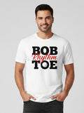 BOB RHYTHM TOE T-shirt